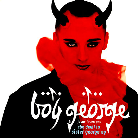 Boy George - Miss Me Blind